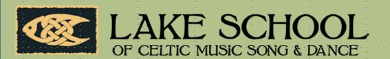 Lake School 2015 Logo on Brochure