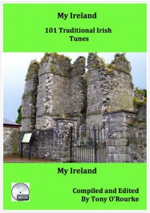 My Ireland Vol 1 book cover